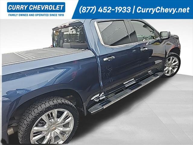 used 2020 Chevrolet Silverado 1500 car, priced at $39,830