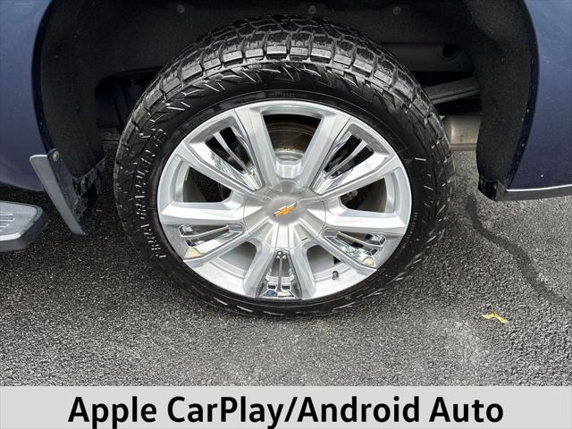 used 2020 Chevrolet Silverado 1500 car, priced at $39,830