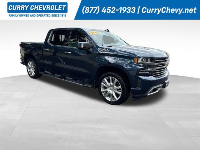used 2020 Chevrolet Silverado 1500 car, priced at $39,830