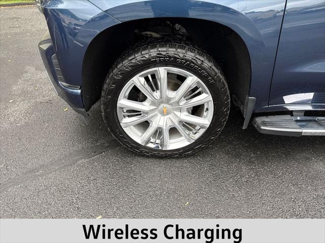 used 2020 Chevrolet Silverado 1500 car, priced at $39,830