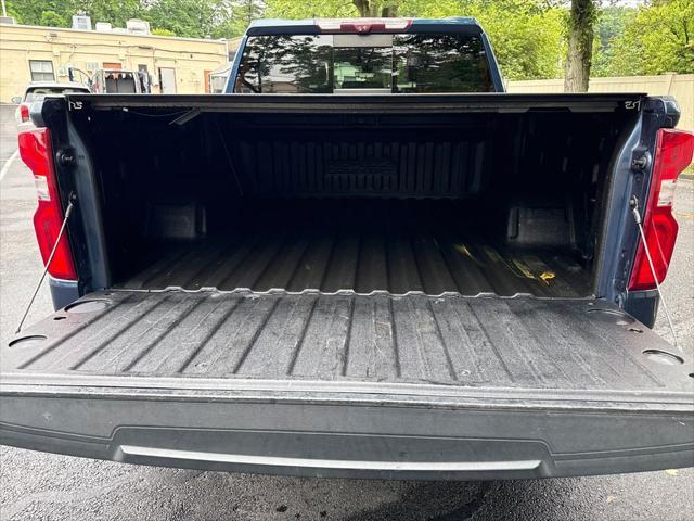used 2020 Chevrolet Silverado 1500 car, priced at $39,830