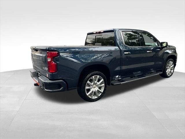 used 2020 Chevrolet Silverado 1500 car, priced at $39,830