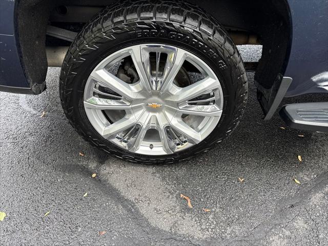 used 2020 Chevrolet Silverado 1500 car, priced at $39,830