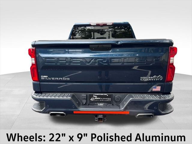 used 2020 Chevrolet Silverado 1500 car, priced at $39,830