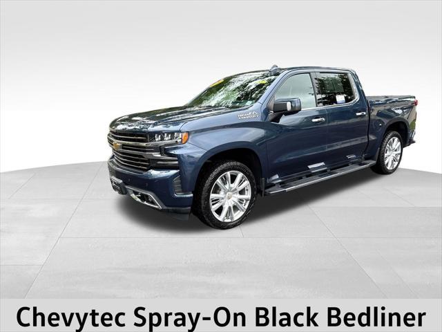 used 2020 Chevrolet Silverado 1500 car, priced at $39,830
