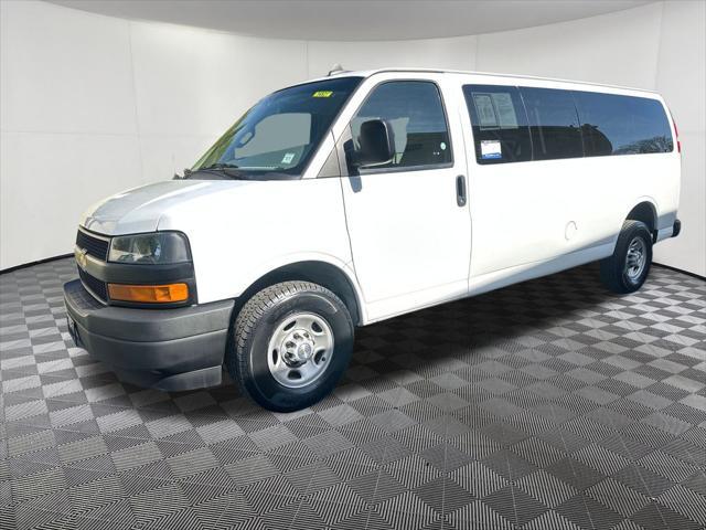 used 2022 Chevrolet Express 3500 car, priced at $37,142