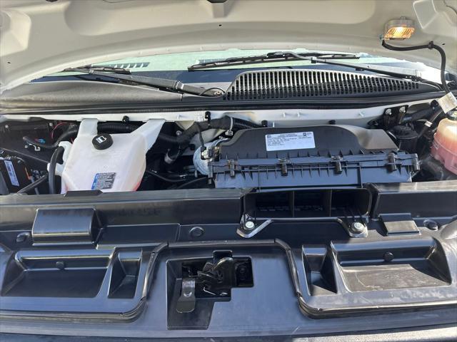used 2022 Chevrolet Express 3500 car, priced at $37,142