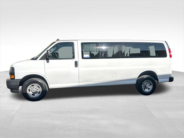 used 2022 Chevrolet Express 3500 car, priced at $35,476