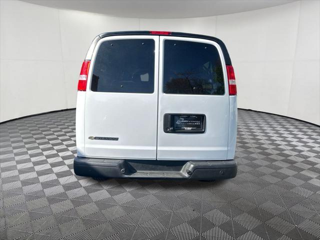 used 2022 Chevrolet Express 3500 car, priced at $37,142
