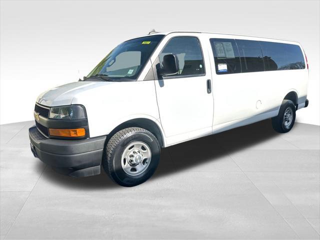 used 2022 Chevrolet Express 3500 car, priced at $35,476