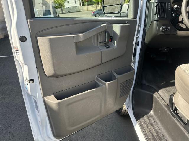used 2022 Chevrolet Express 3500 car, priced at $35,476