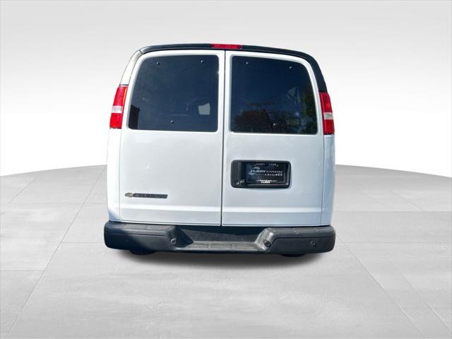 used 2022 Chevrolet Express 3500 car, priced at $35,476