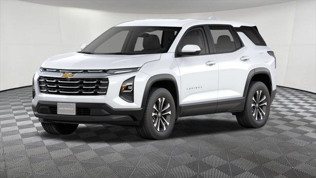 new 2025 Chevrolet Equinox car, priced at $32,090