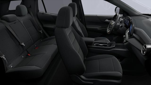 new 2025 Chevrolet Equinox car, priced at $32,090