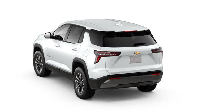 new 2025 Chevrolet Equinox car, priced at $31,288
