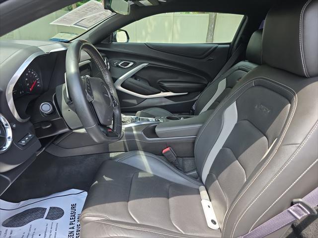 used 2016 Chevrolet Camaro car, priced at $31,839