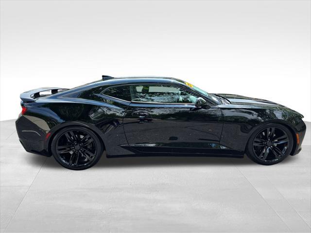 used 2016 Chevrolet Camaro car, priced at $31,839