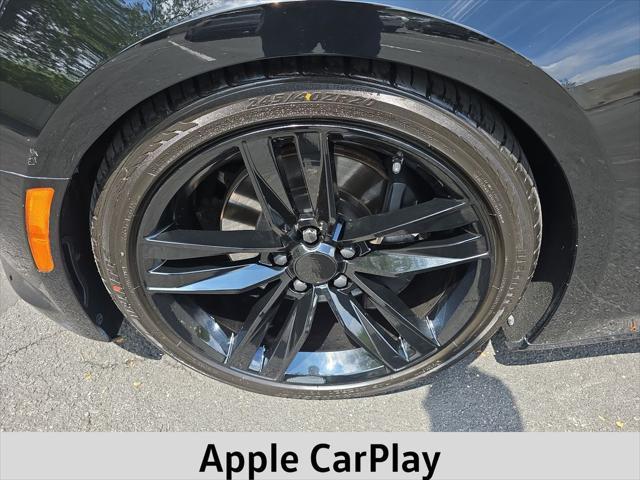 used 2016 Chevrolet Camaro car, priced at $31,839