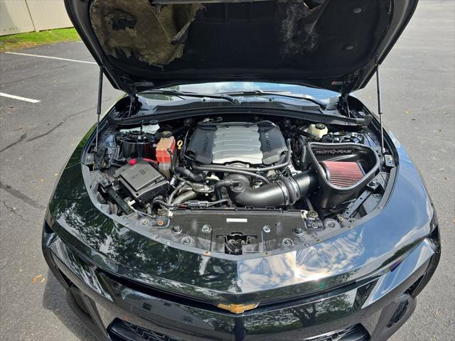 used 2016 Chevrolet Camaro car, priced at $31,839