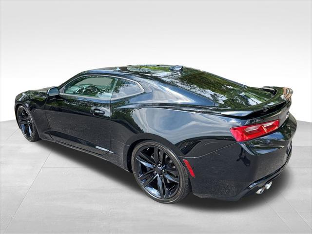 used 2016 Chevrolet Camaro car, priced at $31,839
