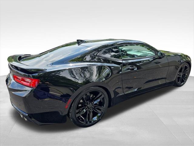 used 2016 Chevrolet Camaro car, priced at $31,839