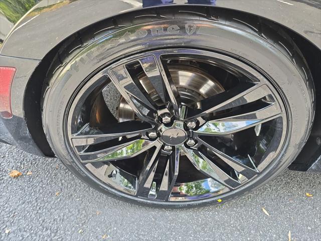 used 2016 Chevrolet Camaro car, priced at $31,839