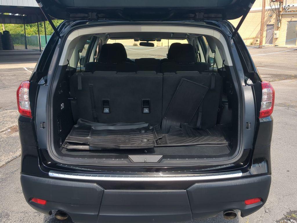 used 2022 Subaru Ascent car, priced at $24,495