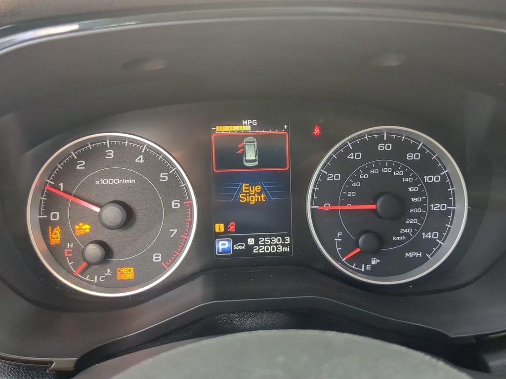 used 2022 Subaru Ascent car, priced at $24,495