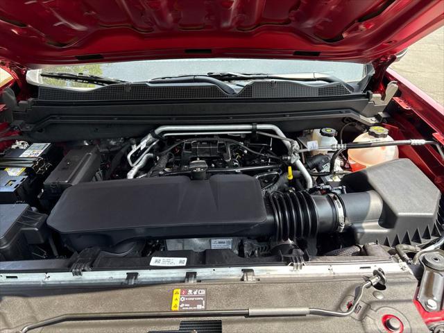 new 2024 Chevrolet Colorado car, priced at $38,808