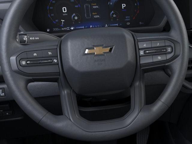 new 2024 Chevrolet Colorado car, priced at $38,959