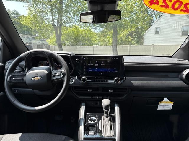 new 2024 Chevrolet Colorado car, priced at $38,808