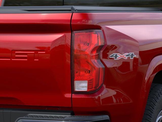 new 2024 Chevrolet Colorado car, priced at $38,959