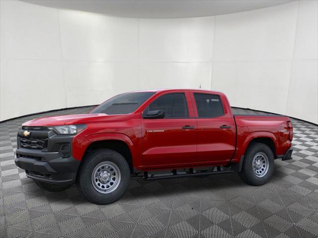 new 2024 Chevrolet Colorado car, priced at $38,959