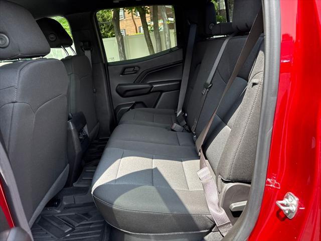 new 2024 Chevrolet Colorado car, priced at $38,808