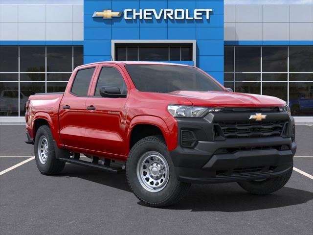new 2024 Chevrolet Colorado car, priced at $38,808