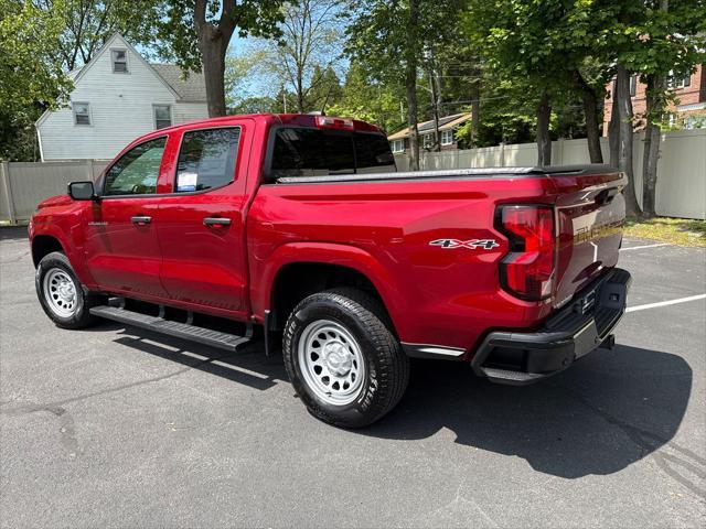 new 2024 Chevrolet Colorado car, priced at $38,808