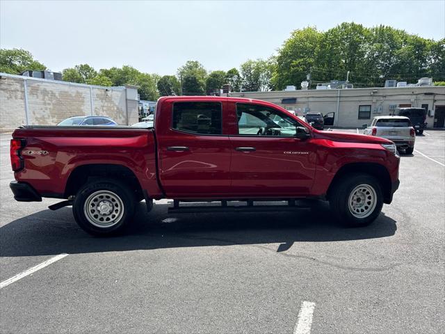 new 2024 Chevrolet Colorado car, priced at $38,808