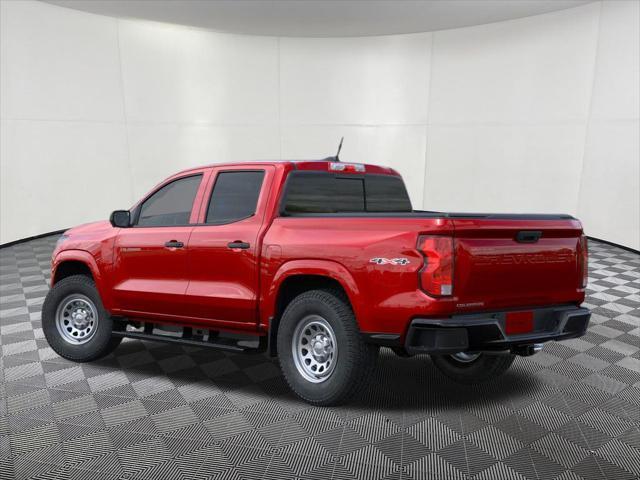 new 2024 Chevrolet Colorado car, priced at $38,959