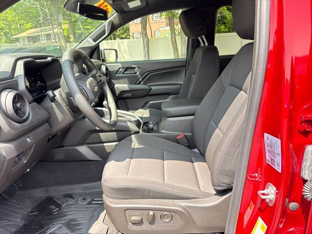 new 2024 Chevrolet Colorado car, priced at $38,808