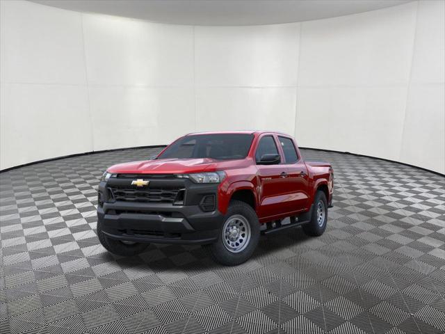 new 2024 Chevrolet Colorado car, priced at $38,959