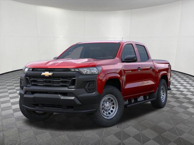 new 2024 Chevrolet Colorado car, priced at $38,959