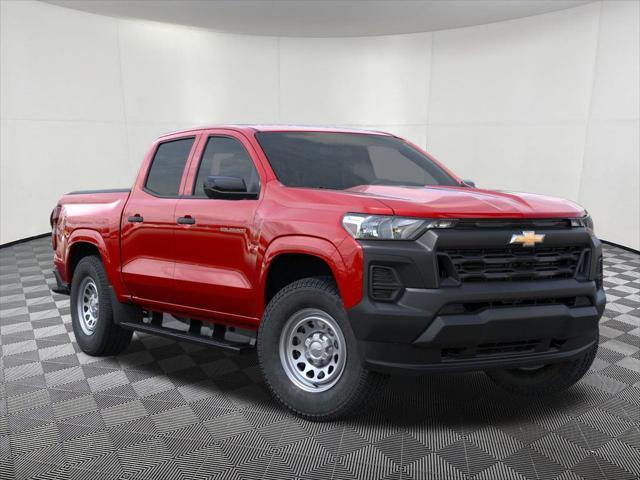 new 2024 Chevrolet Colorado car, priced at $38,959