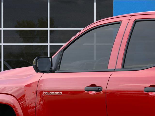 new 2024 Chevrolet Colorado car, priced at $38,959