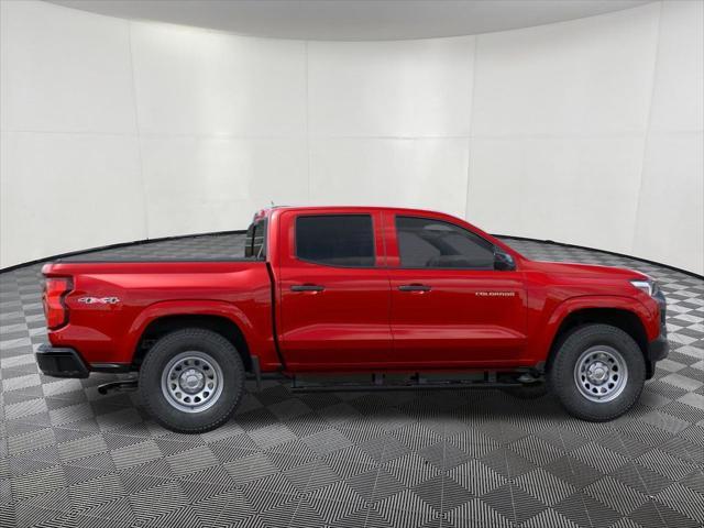 new 2024 Chevrolet Colorado car, priced at $38,959