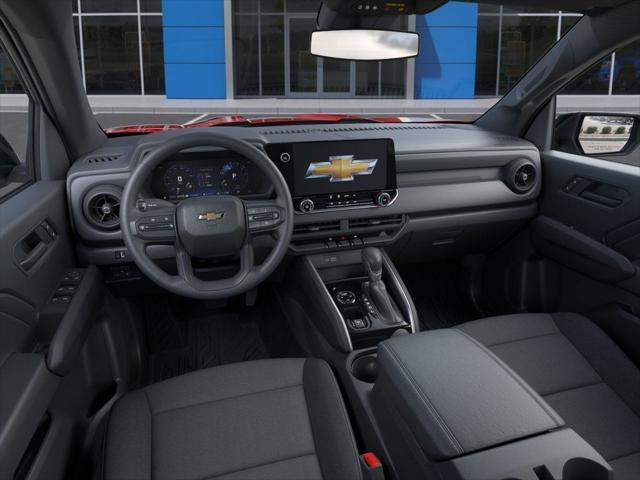 new 2024 Chevrolet Colorado car, priced at $38,959