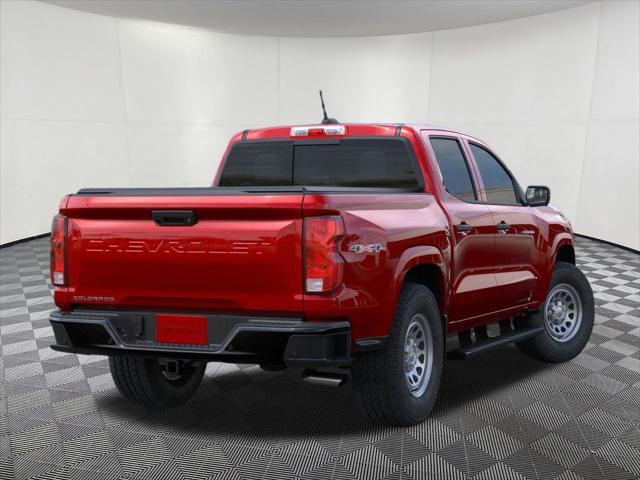 new 2024 Chevrolet Colorado car, priced at $38,959