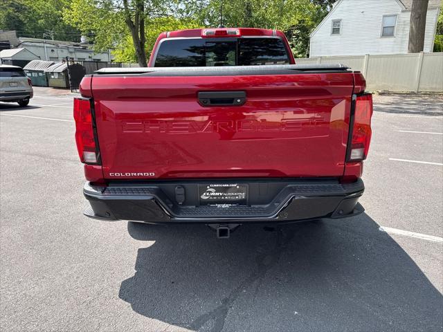 new 2024 Chevrolet Colorado car, priced at $38,808
