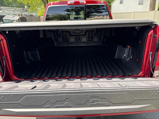 new 2024 Chevrolet Colorado car, priced at $38,808