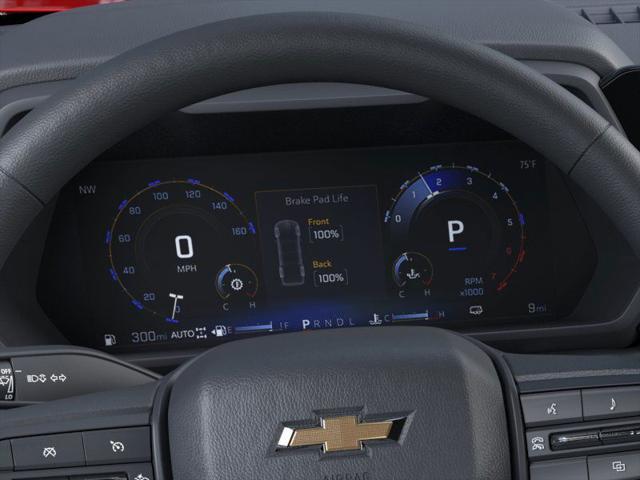 new 2024 Chevrolet Colorado car, priced at $38,959