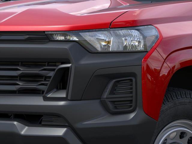 new 2024 Chevrolet Colorado car, priced at $38,959